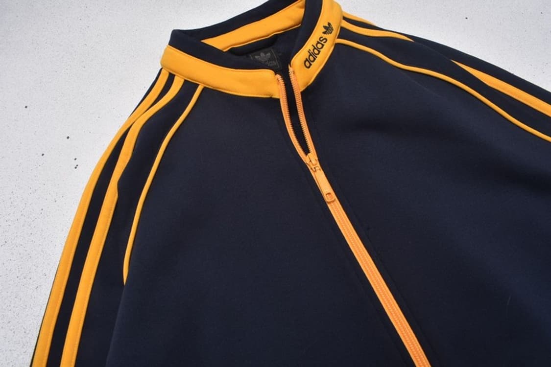 00S 아디다스 져지 트랙자켓 100 M0059 상품이미지3