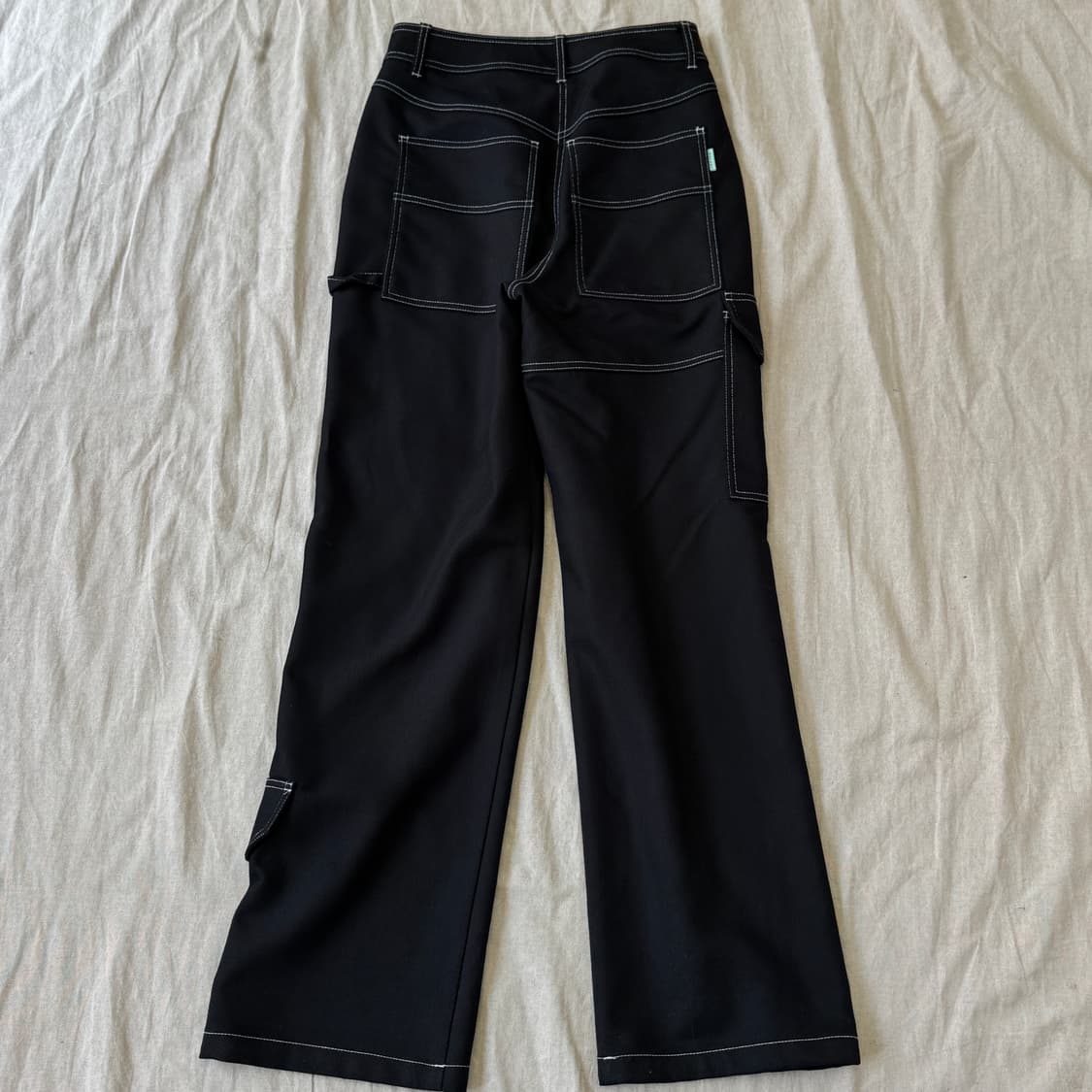 인스턴트펑크 스티치 카펜터 팬츠 1 상품이미지2