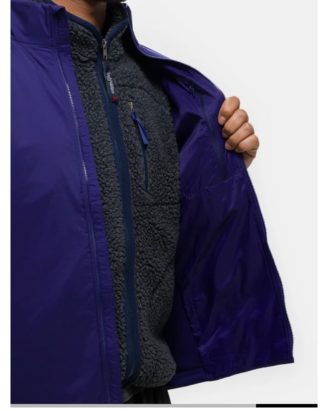 아크테릭스  아톰 자켓 소울소닉 XL 새제품 상품이미지7