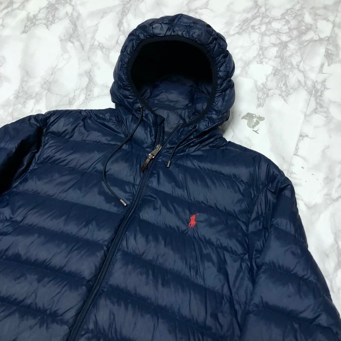 폴로 랄프로렌 경량패딩 자켓 남성용 상품이미지2