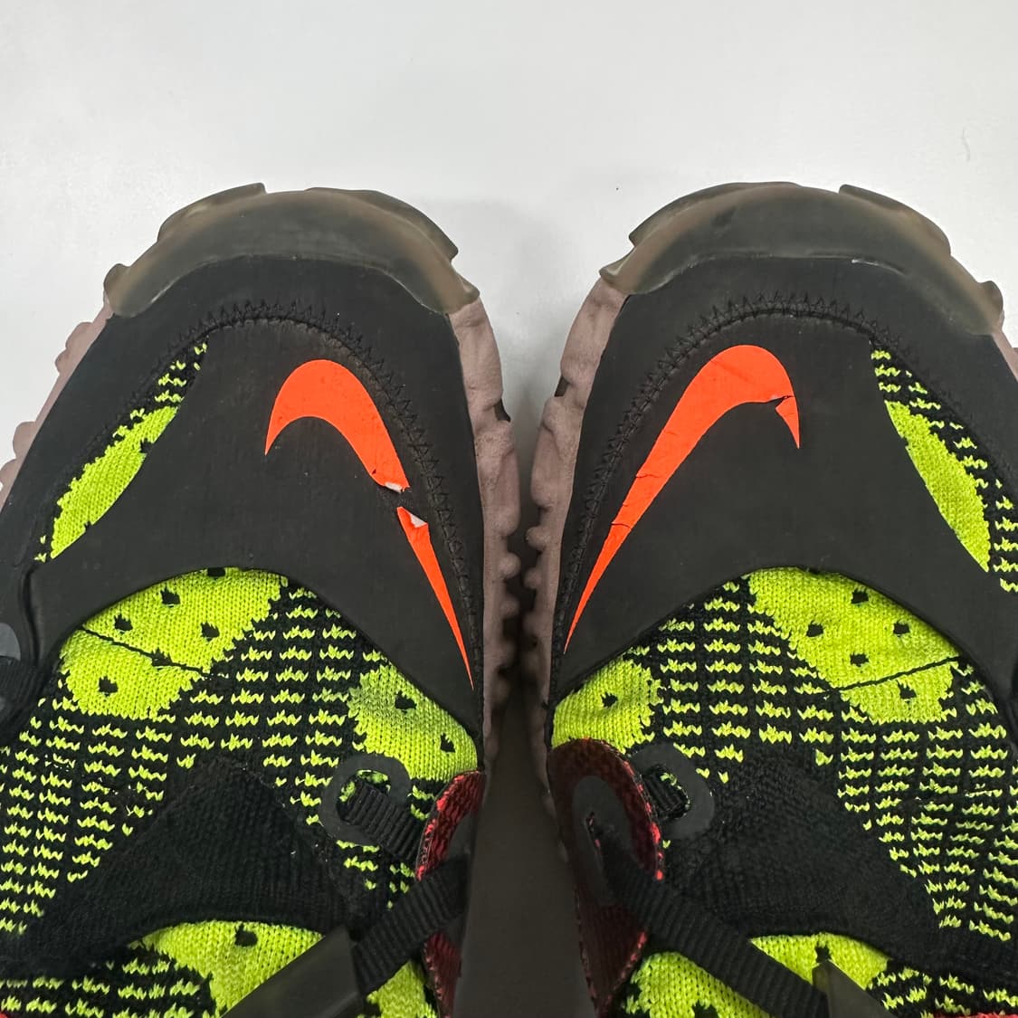 NIKE 나이키 ISPA 오버리액트 운동화 신발 275 상품이미지5