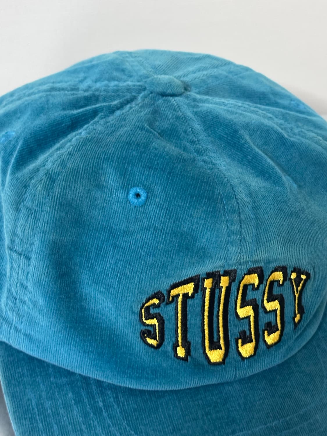 스투시 코듀로이 모자 상품이미지3