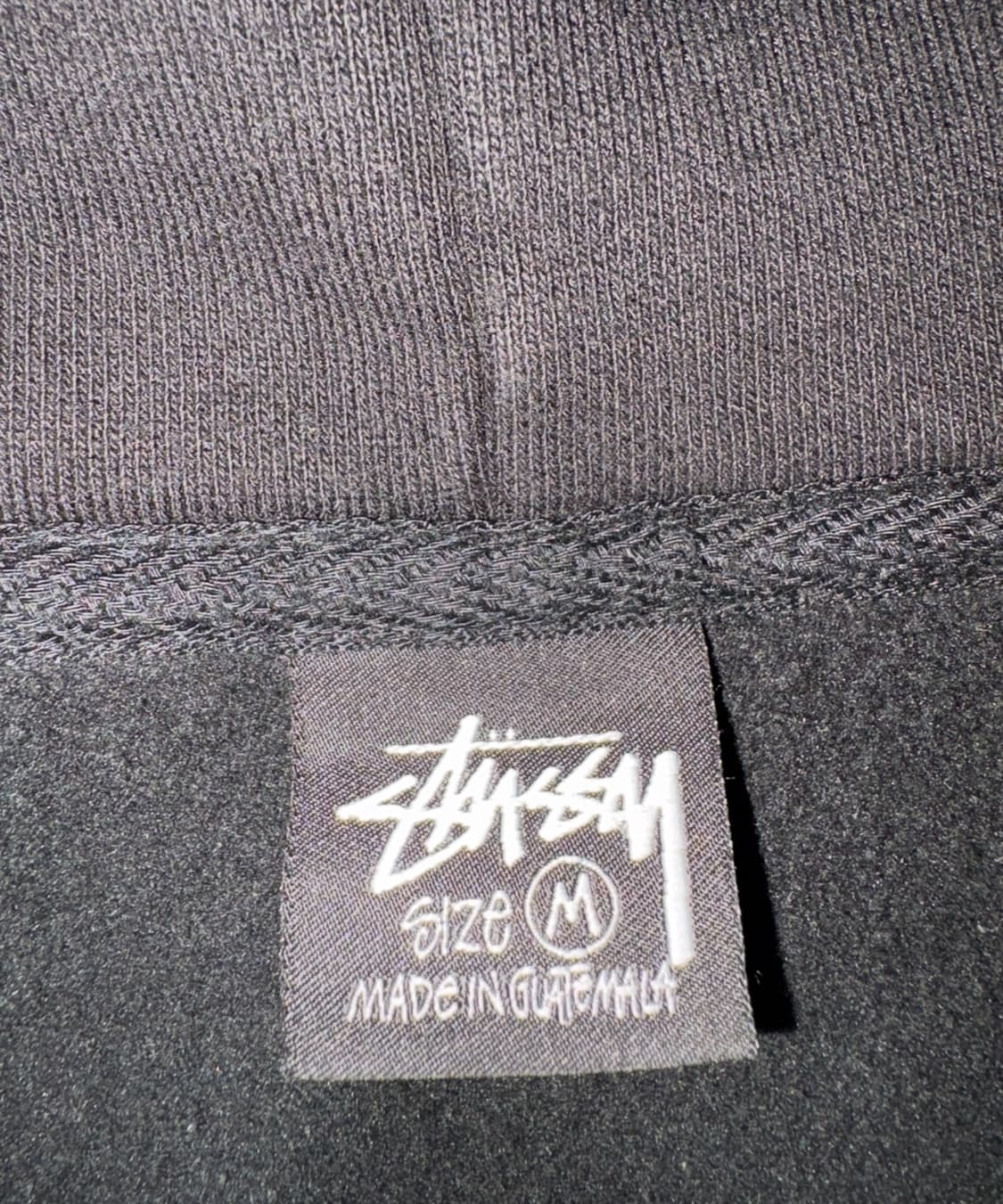 스투시 월드투어 후드집업M 네고가능 상품이미지3