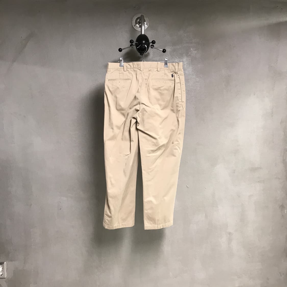 폴로 랄프로렌 베이지 치노 팬츠 34/30 상품이미지5