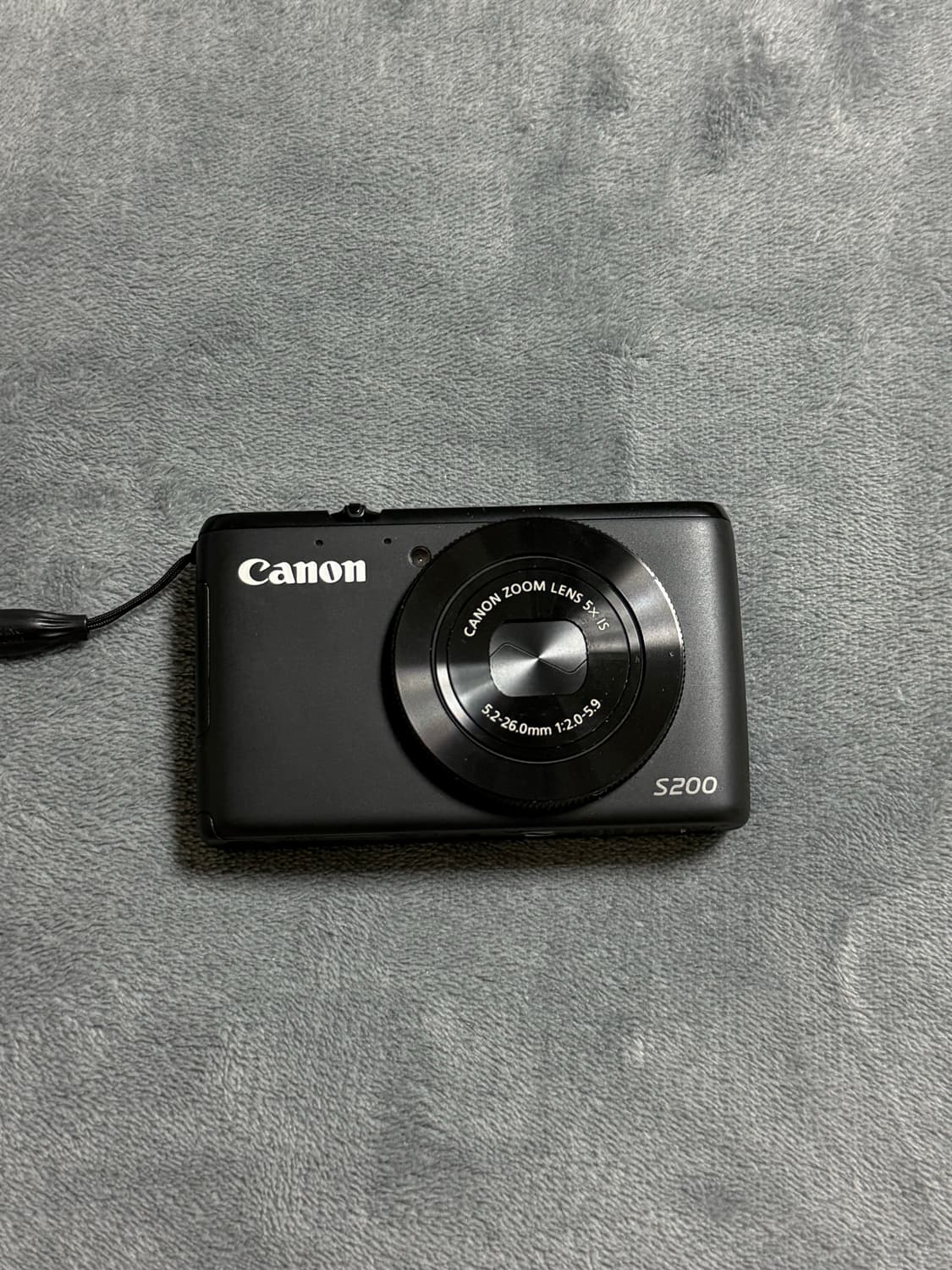 wifi 준 민트급 희귀 캐논 파워샷 s200 작례o 상품이미지6