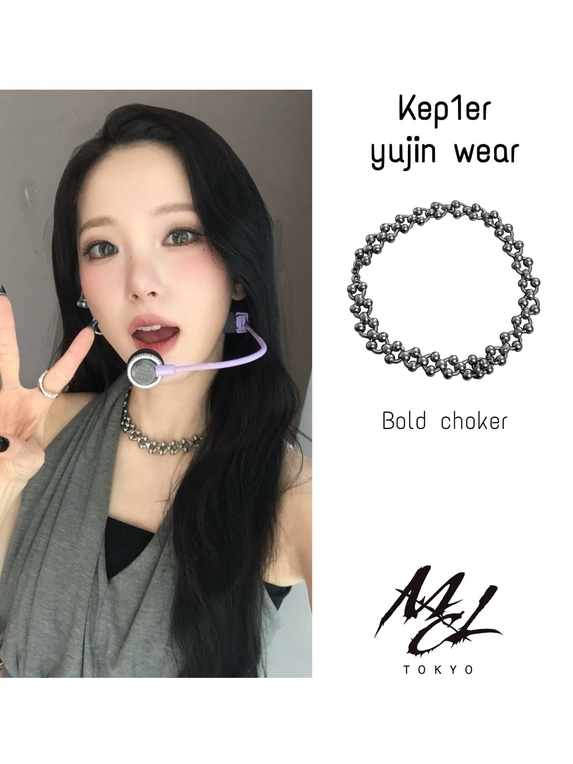 bold choker 상품이미지1
