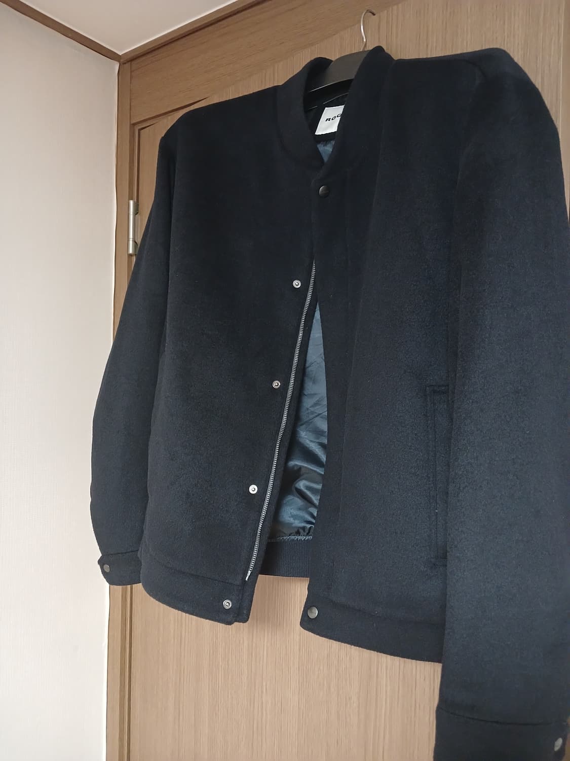 로가디스 다크네이비 봄버 자켓110  상품이미지2