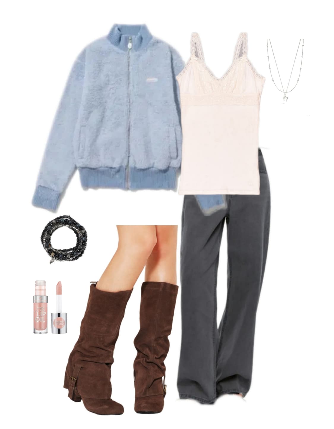 winter 페어리 코디세트 (여쿨 추천) 상품이미지1