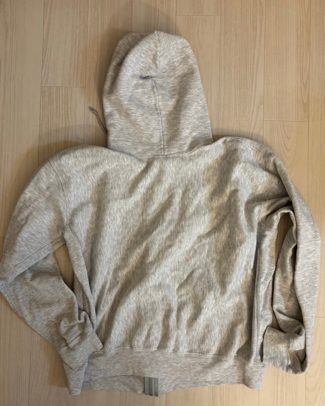 champion 베이스 army 후드집업 상품이미지2