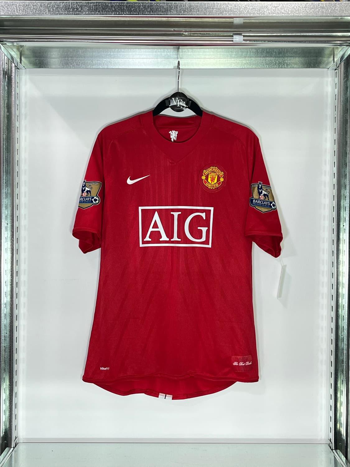 나이키 07-08 맨체스터 유나이티드 FC 홈 크리스티아누 호날두 상품이미지1