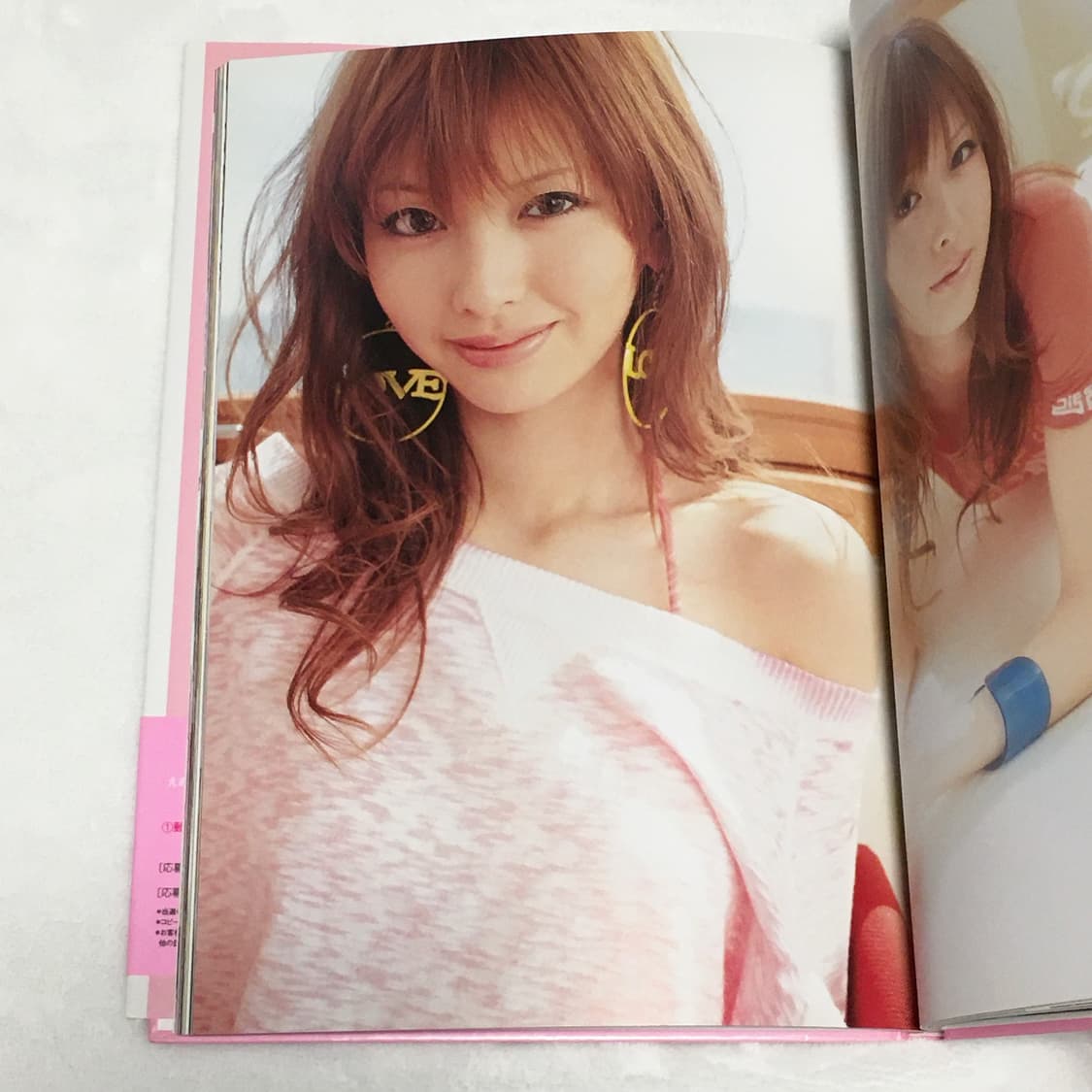 스즈키에미 사진집 갸루 걸서클 상품이미지6