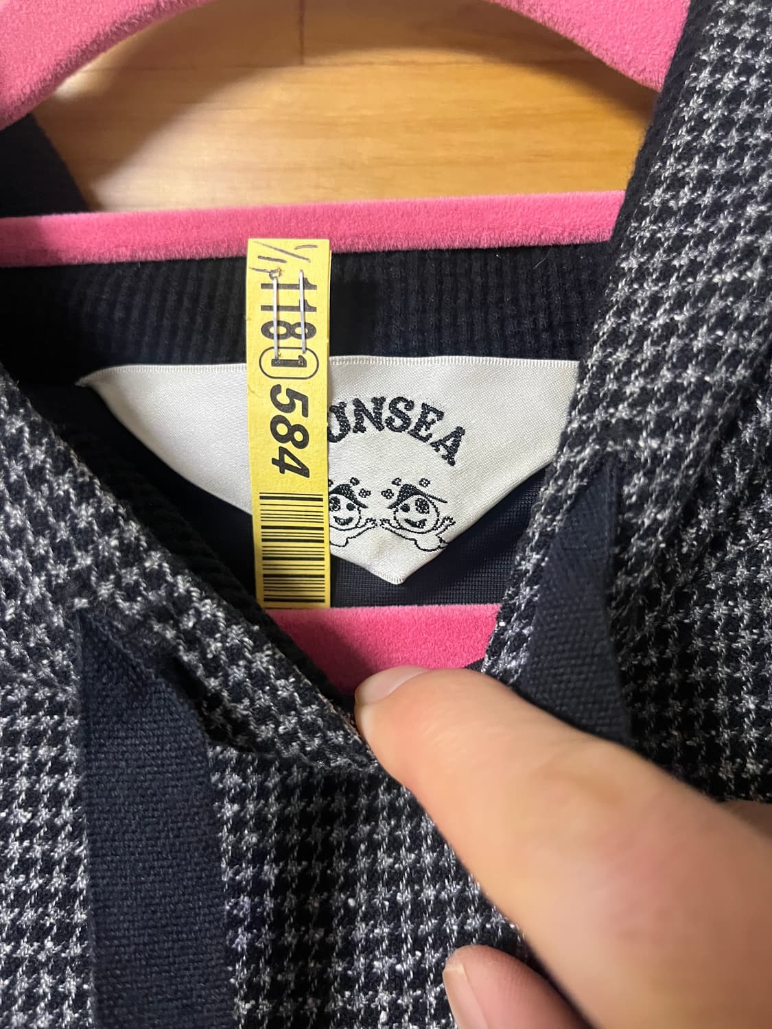 sunsea 울후드 상품이미지3