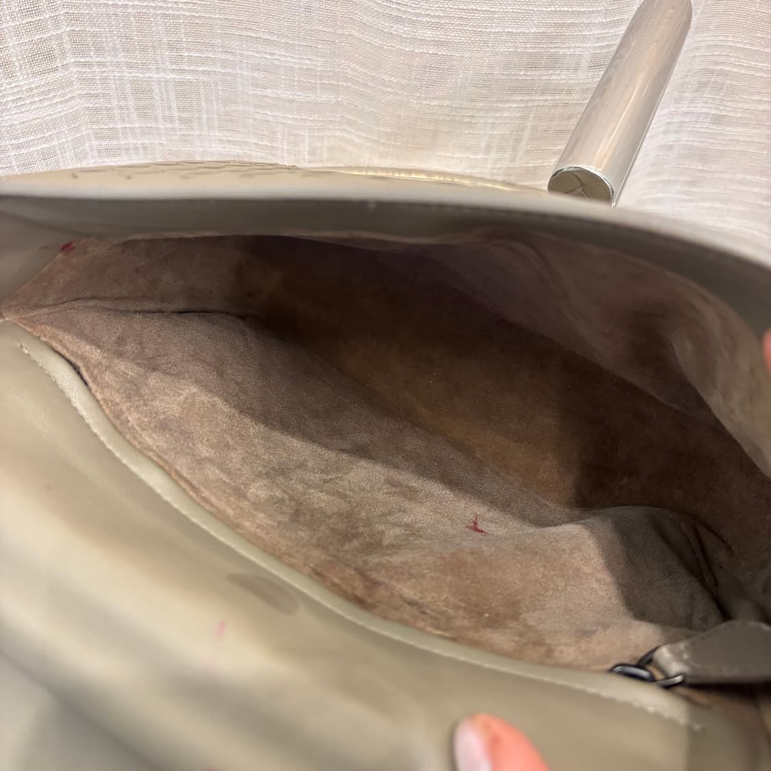 정품 보테가베네타 루프 탑핸들     상품이미지9