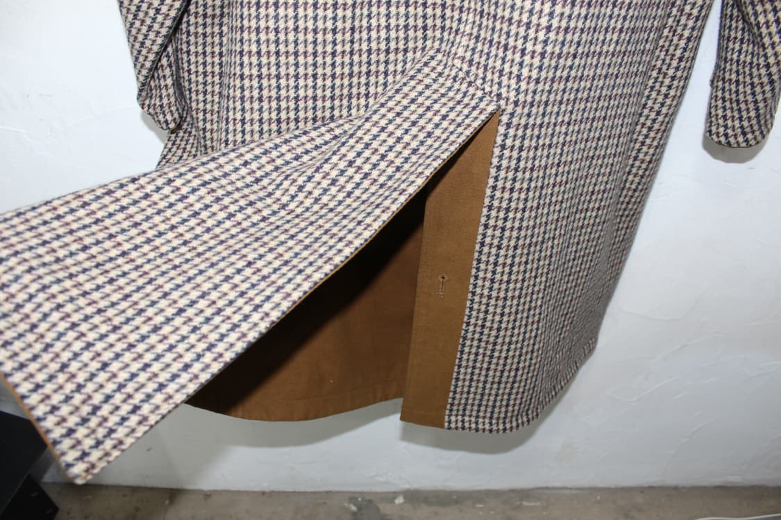 BEAKER 비이커 리버시블 발마칸 맥코트 상품이미지5