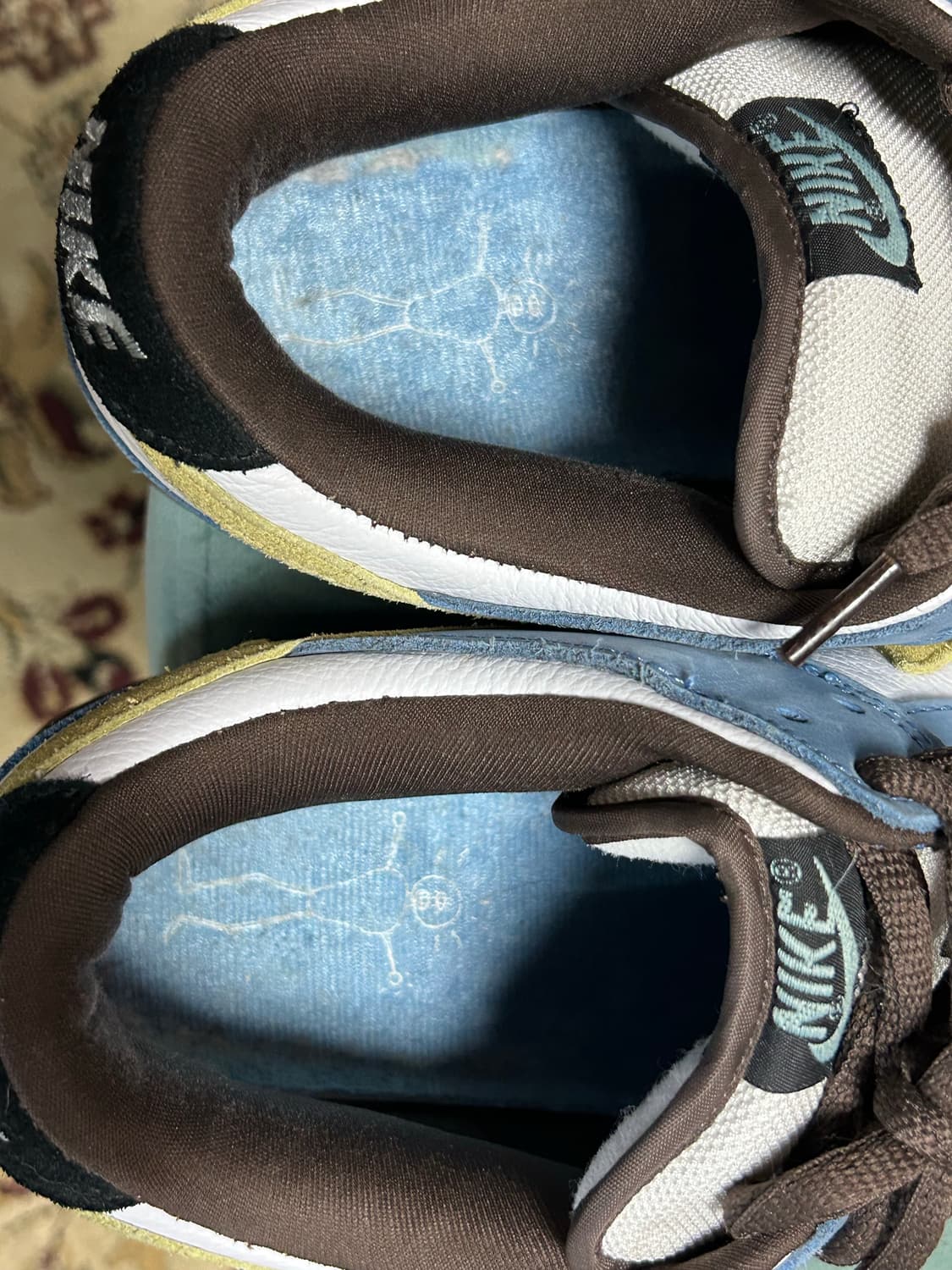 나이키 SB 덩크로우 호머 290 상품이미지6