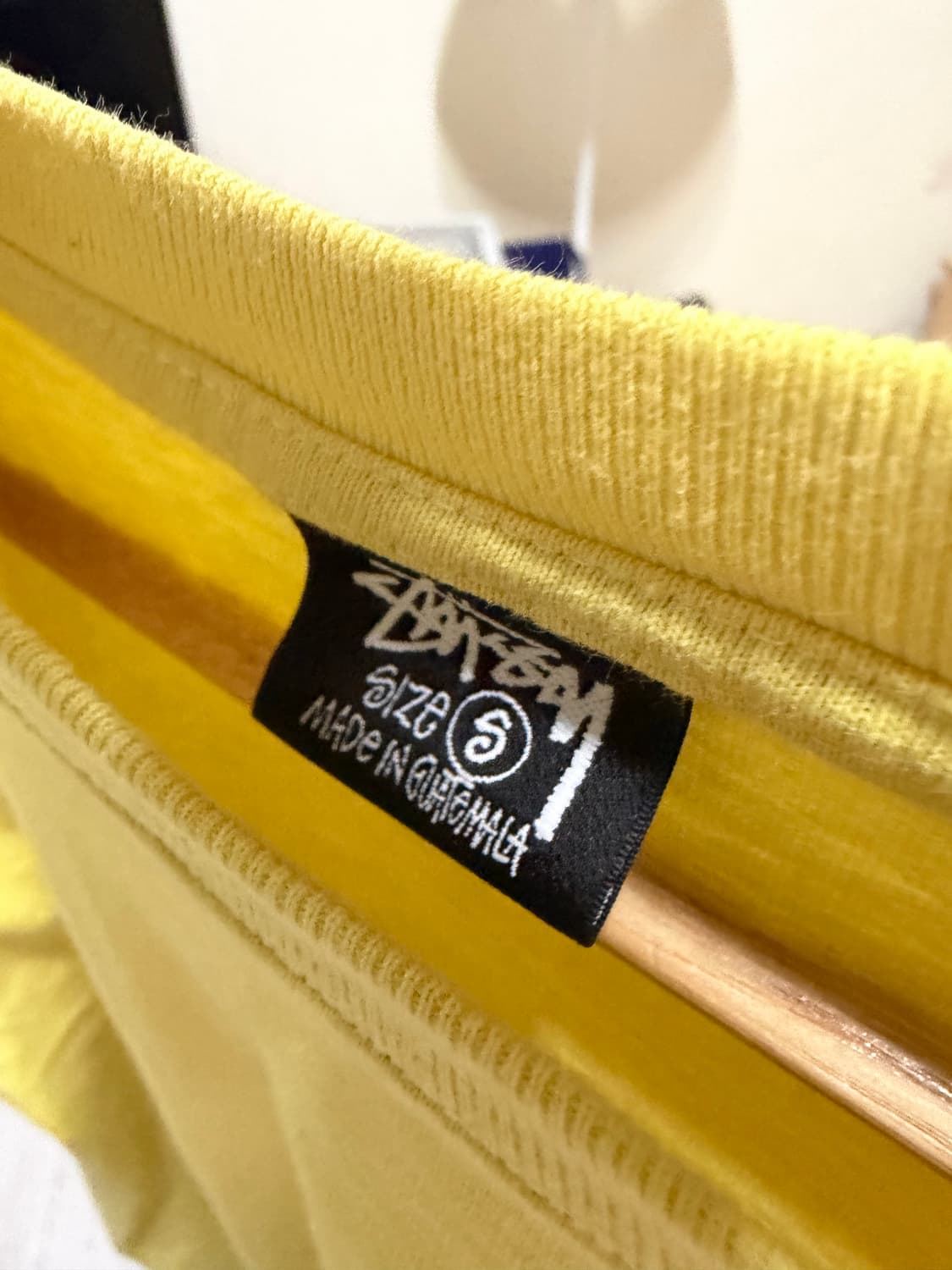 스투시 롱슬리브 s 상품이미지3