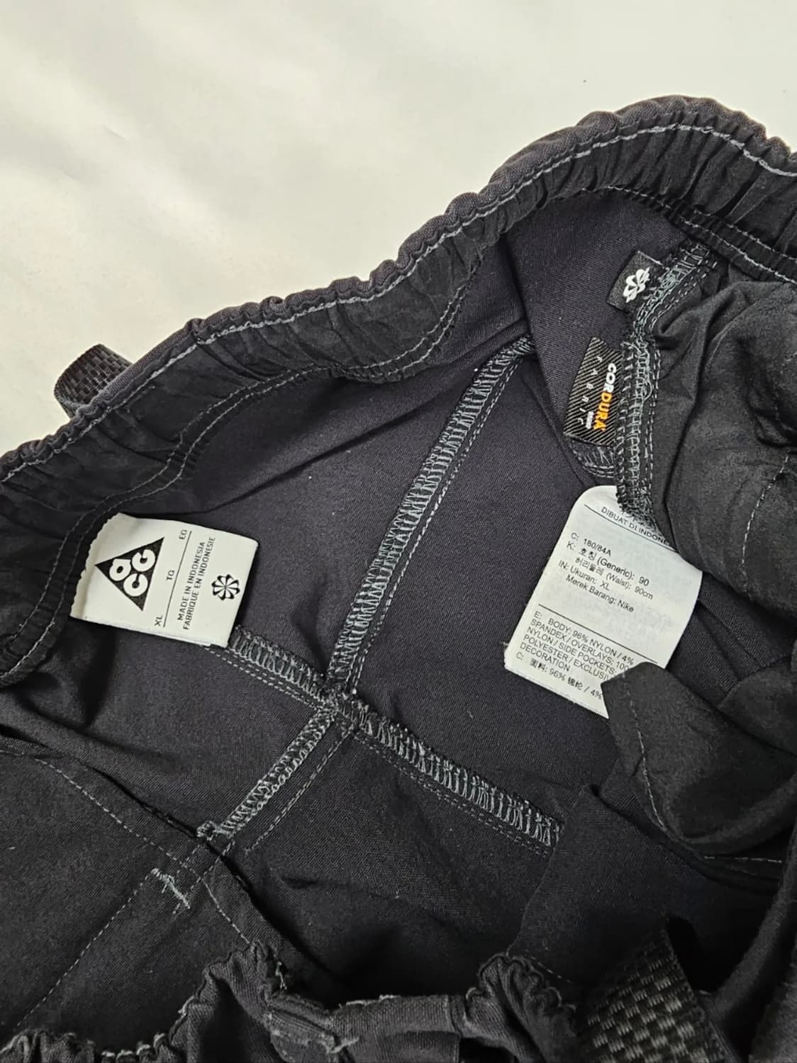 ACG스미스서밋카고팬츠 상품이미지4