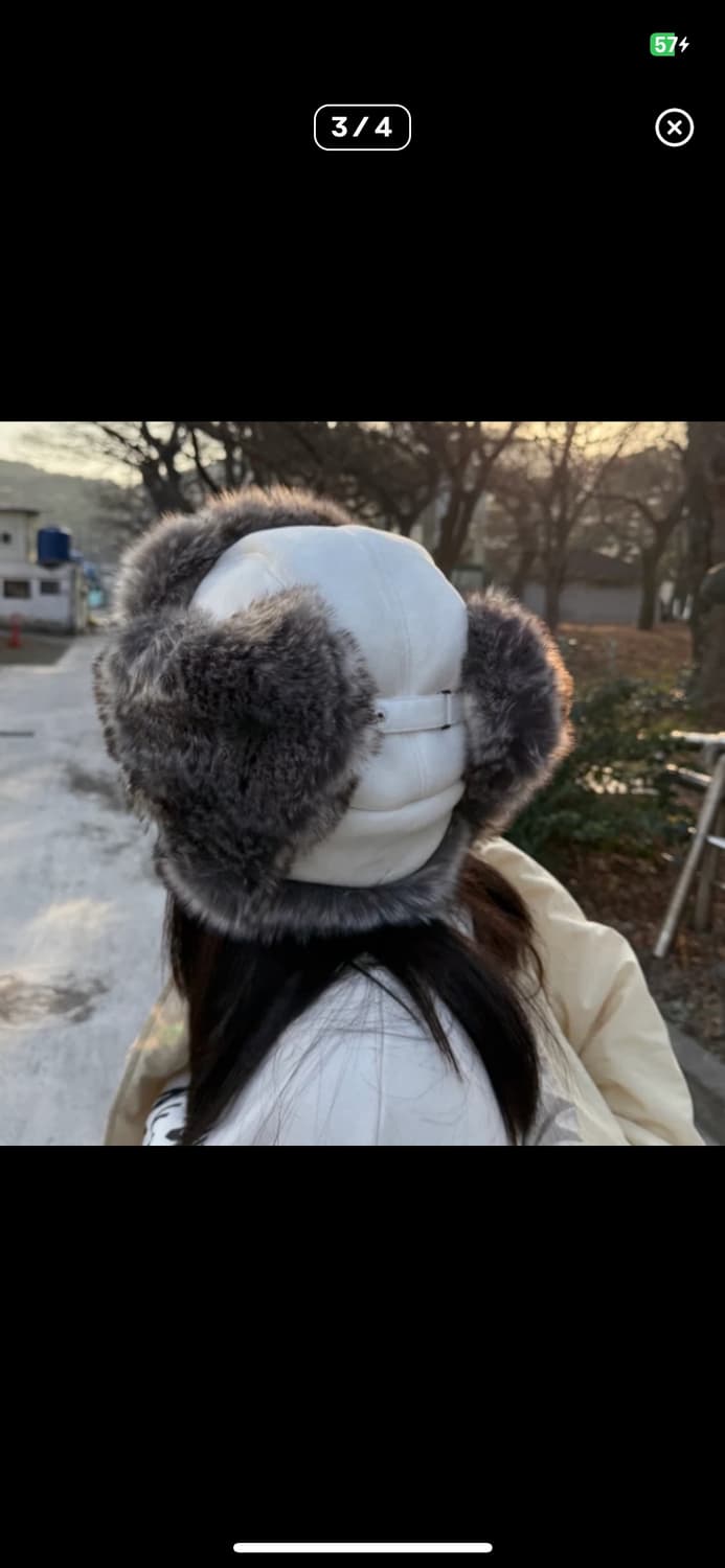 팔라스 트루퍼햇 상품이미지3