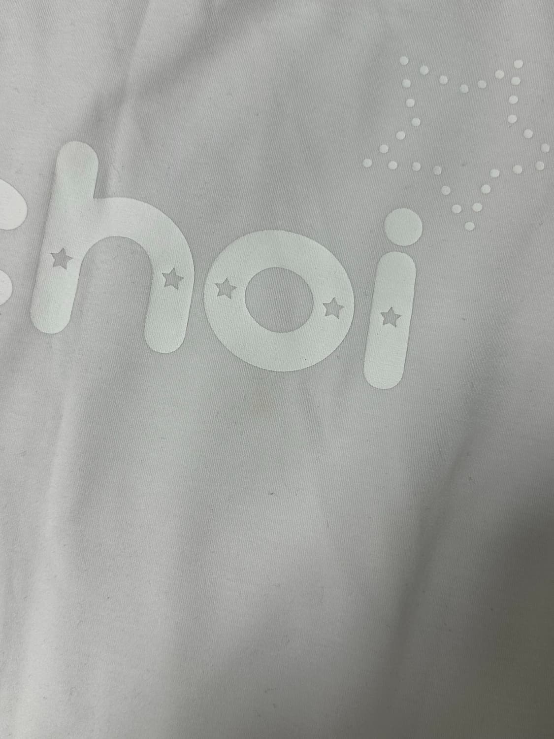 지초이 파르코 롱슬리브 화이트 상품이미지2