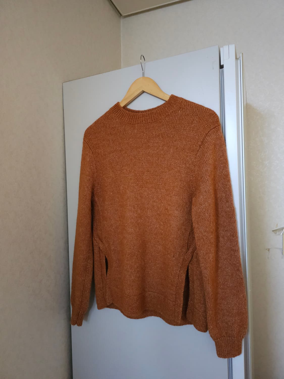 앤아더스토리즈 울 알파카 니트 스웨터 상품이미지1