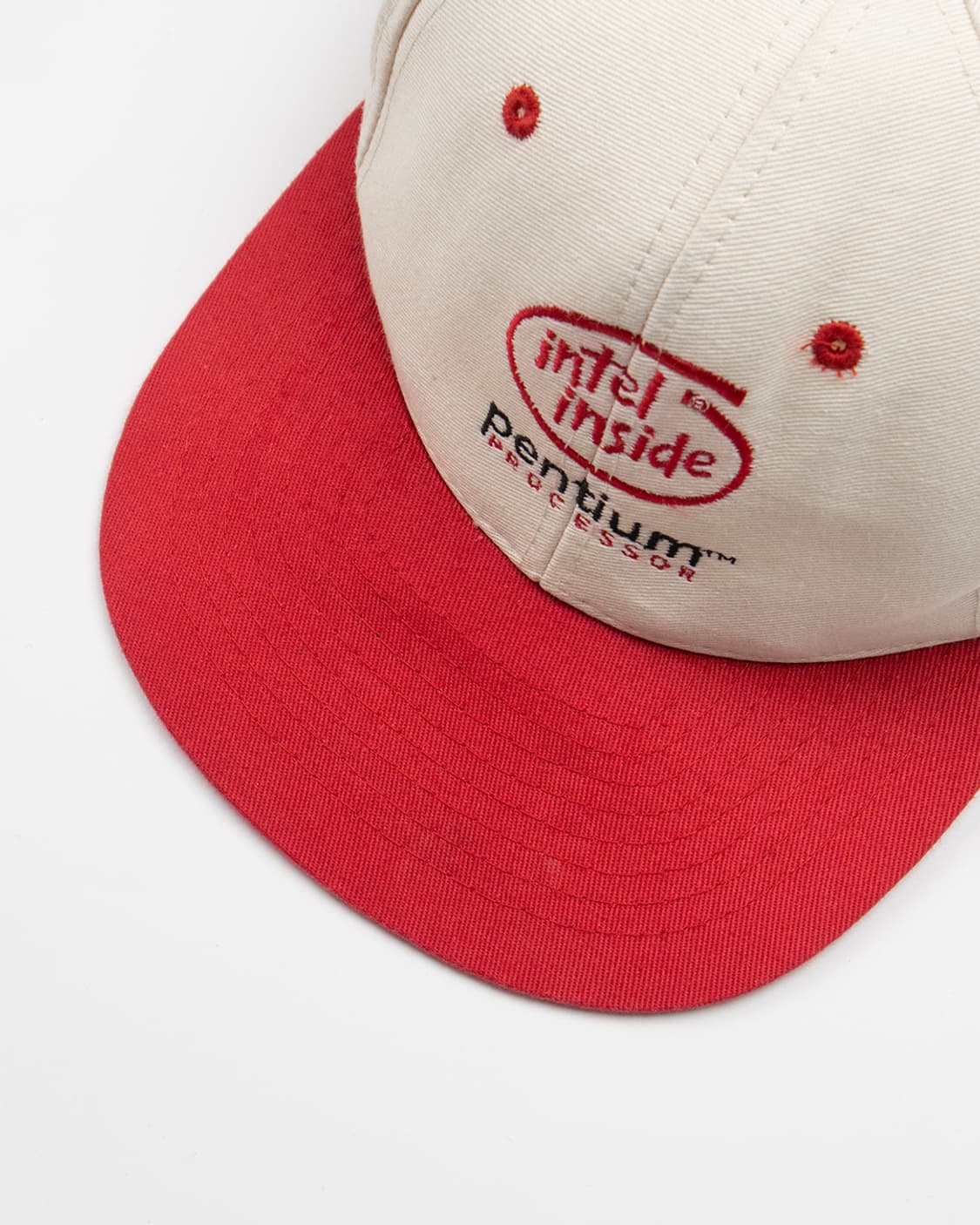 00's 인텔 인사이드 펜티엄 캡 상품이미지4