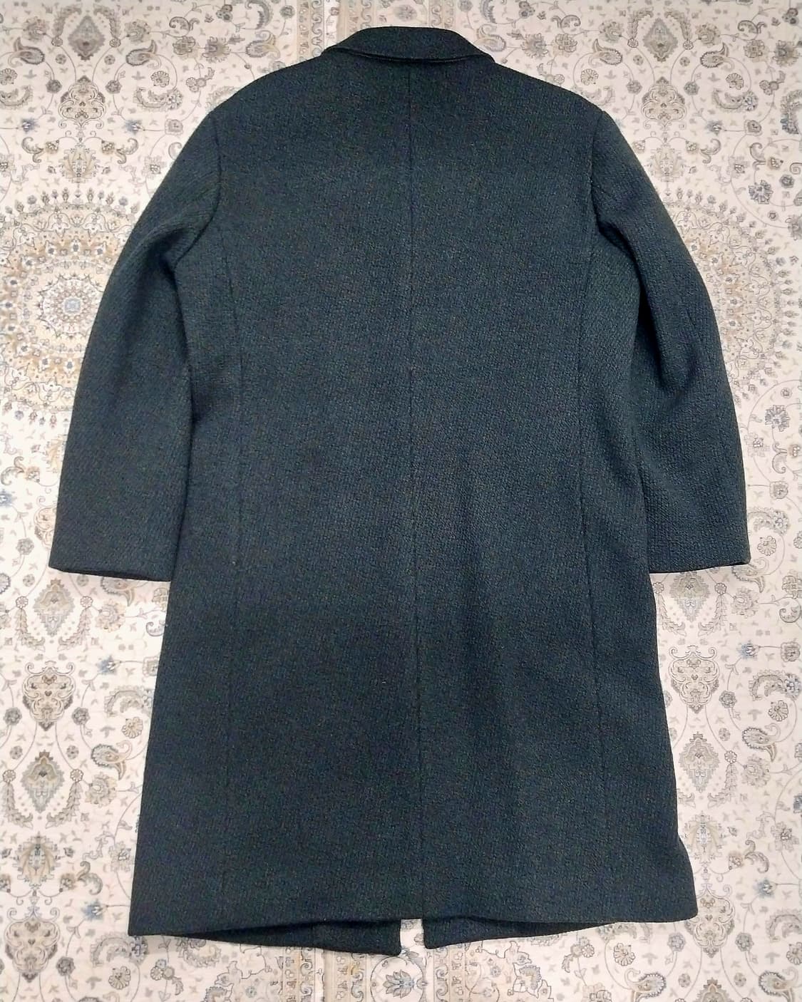 ZIOZIA 다크 그린 울코트 95 상품이미지2