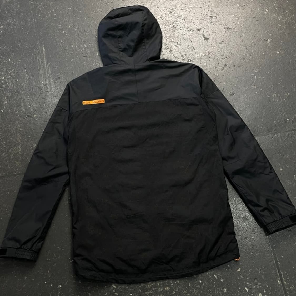 95 아디다스 레알마드리드 바람막이 상품이미지7