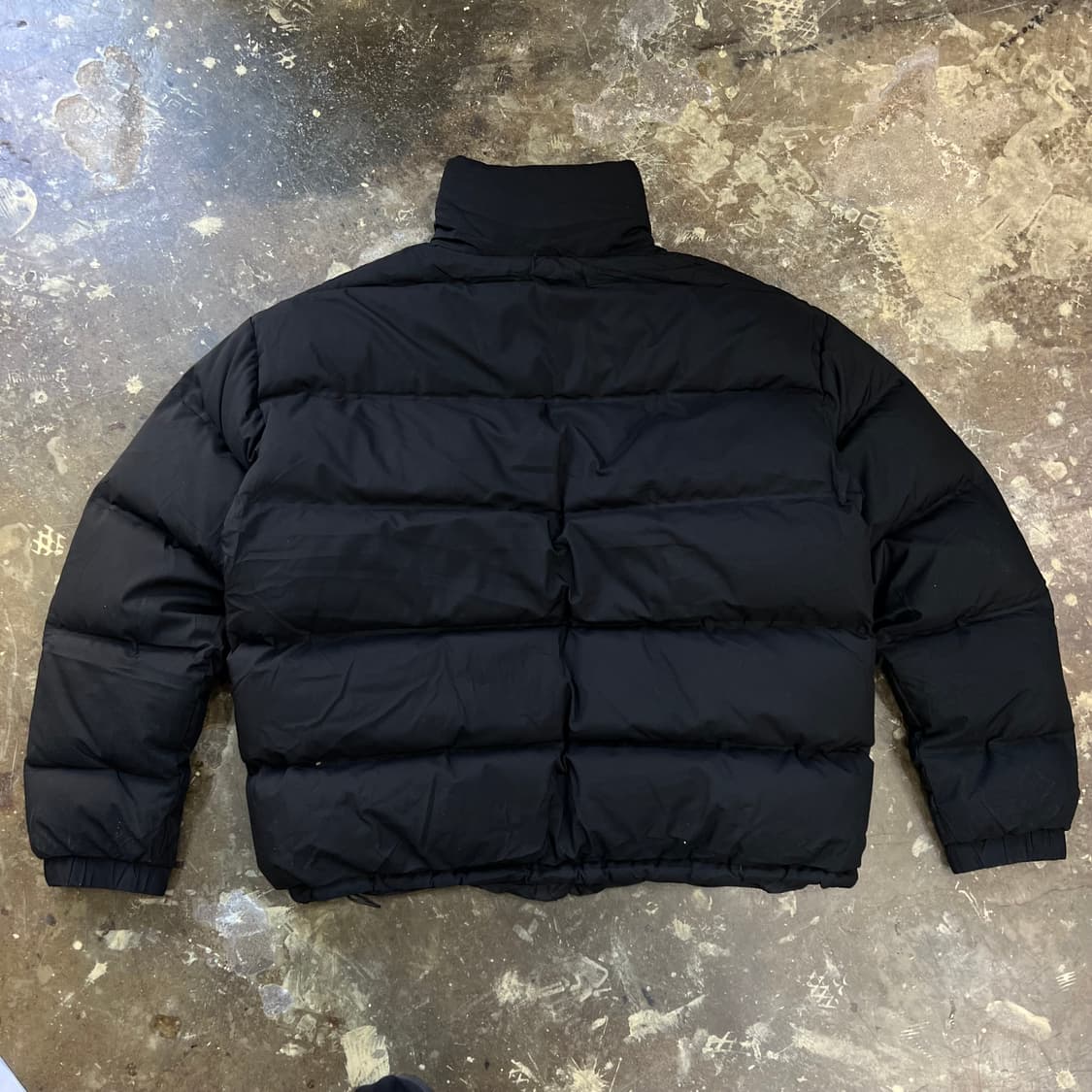 L) 라퍼지스토어 다운 패딩점퍼 푸퍼자켓 상품이미지3