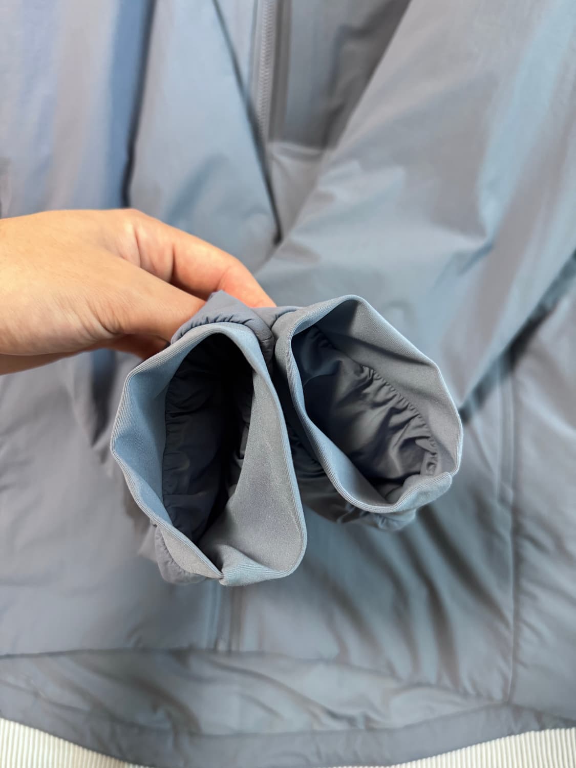 (S급) 아크테릭스 프로톤 후디 스트라터스 상품이미지8