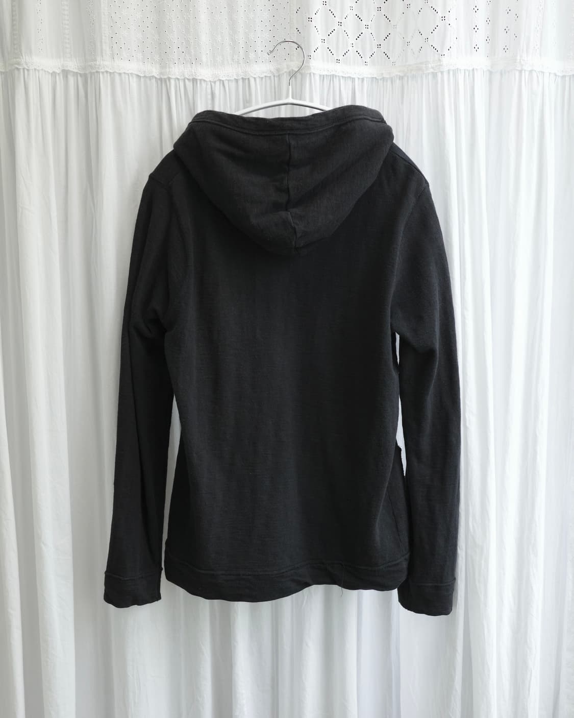 Loose hoodie cardigan 상품이미지2