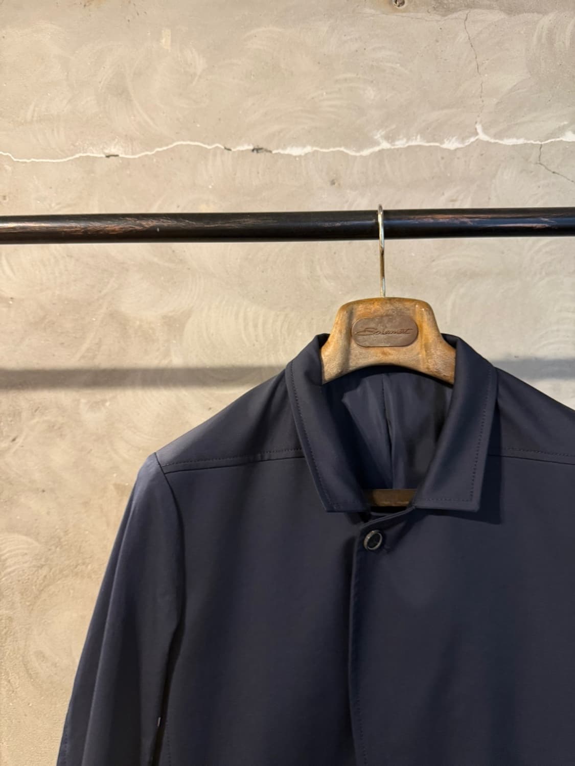 솔리드옴므 탑코트 100 상품이미지2