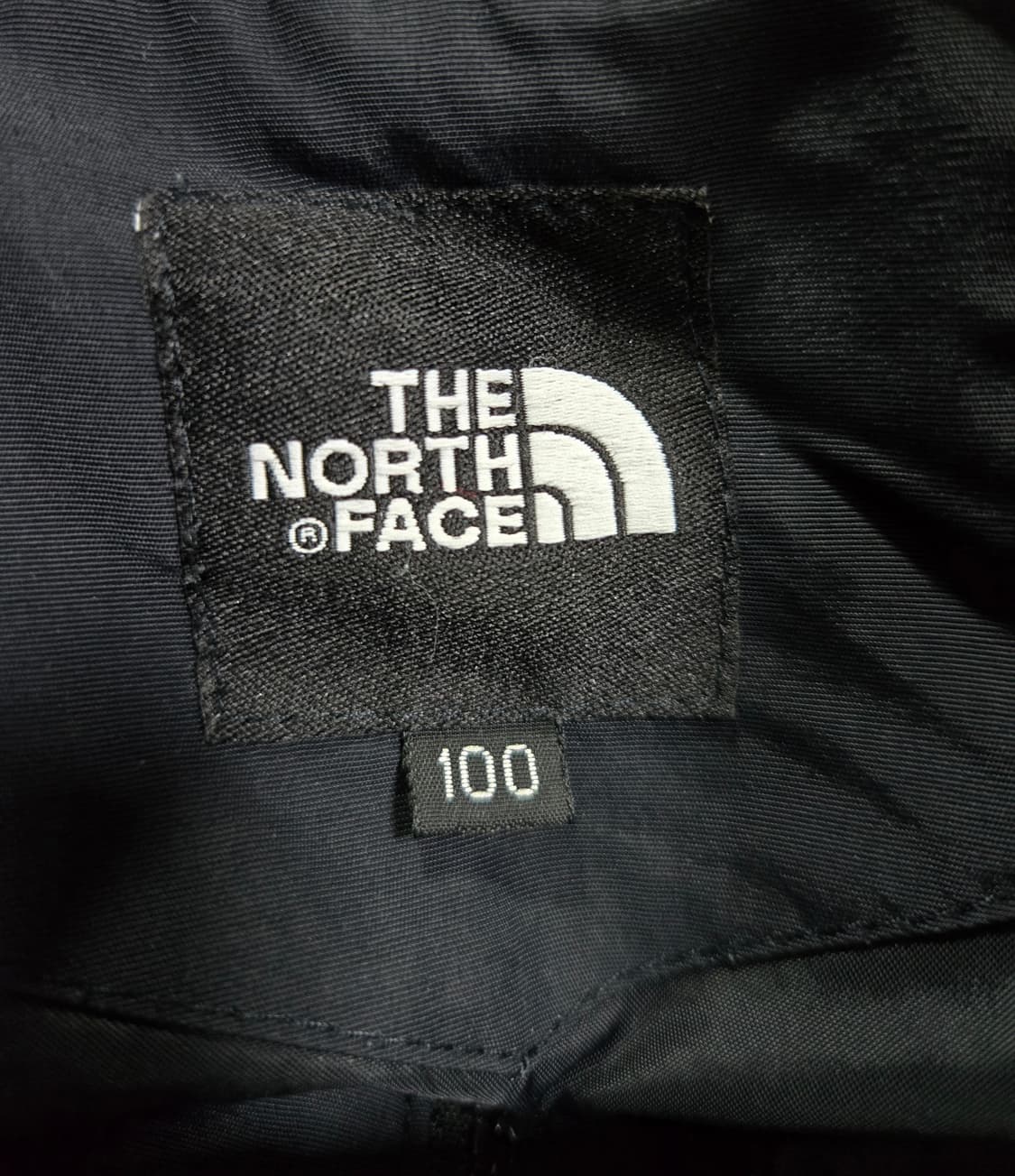 노스페이스 바람막이 방풍자켓 100~105 상품이미지8