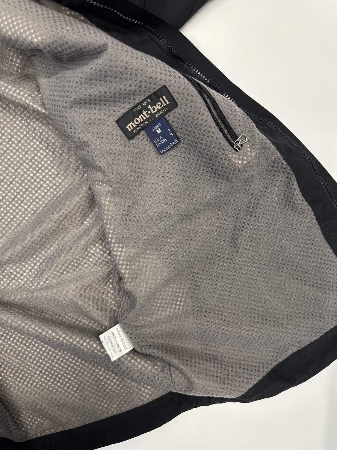 몽벨 라이트 테크니컬 바람막이 상품이미지5