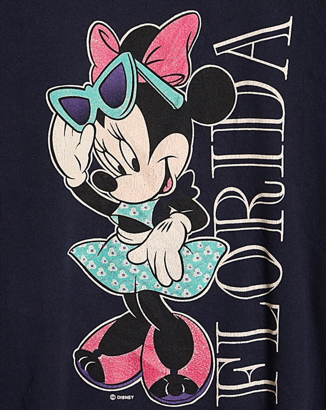 90's Velva Sheen x Disney Minnie Mouse 상품이미지2