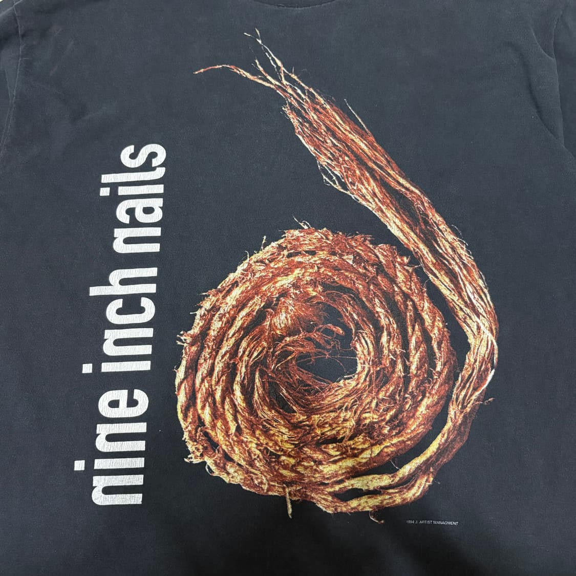 Nine Inch Nails T-shirt 상품이미지3