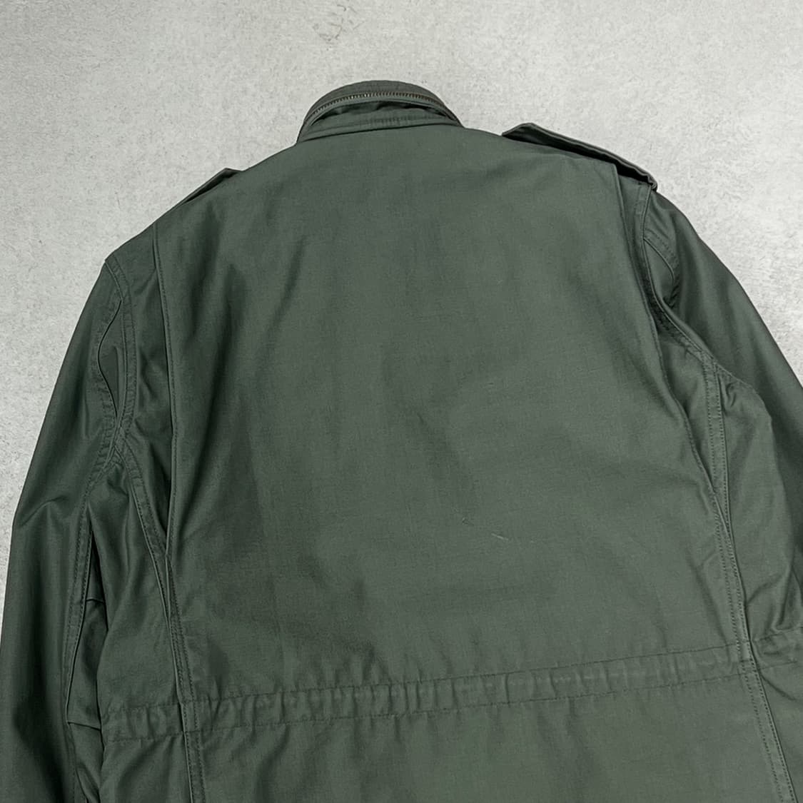 알파인더스트리 밀리터리 워크자켓 s10047 상품이미지5
