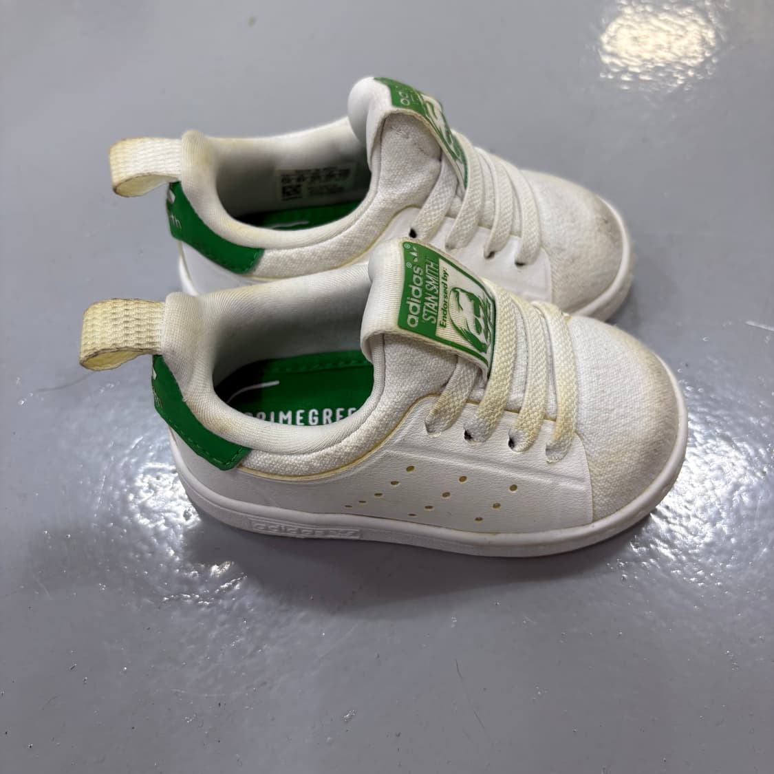 115 아디다스 스탠스미스 아동 신발 0311J 상품이미지2