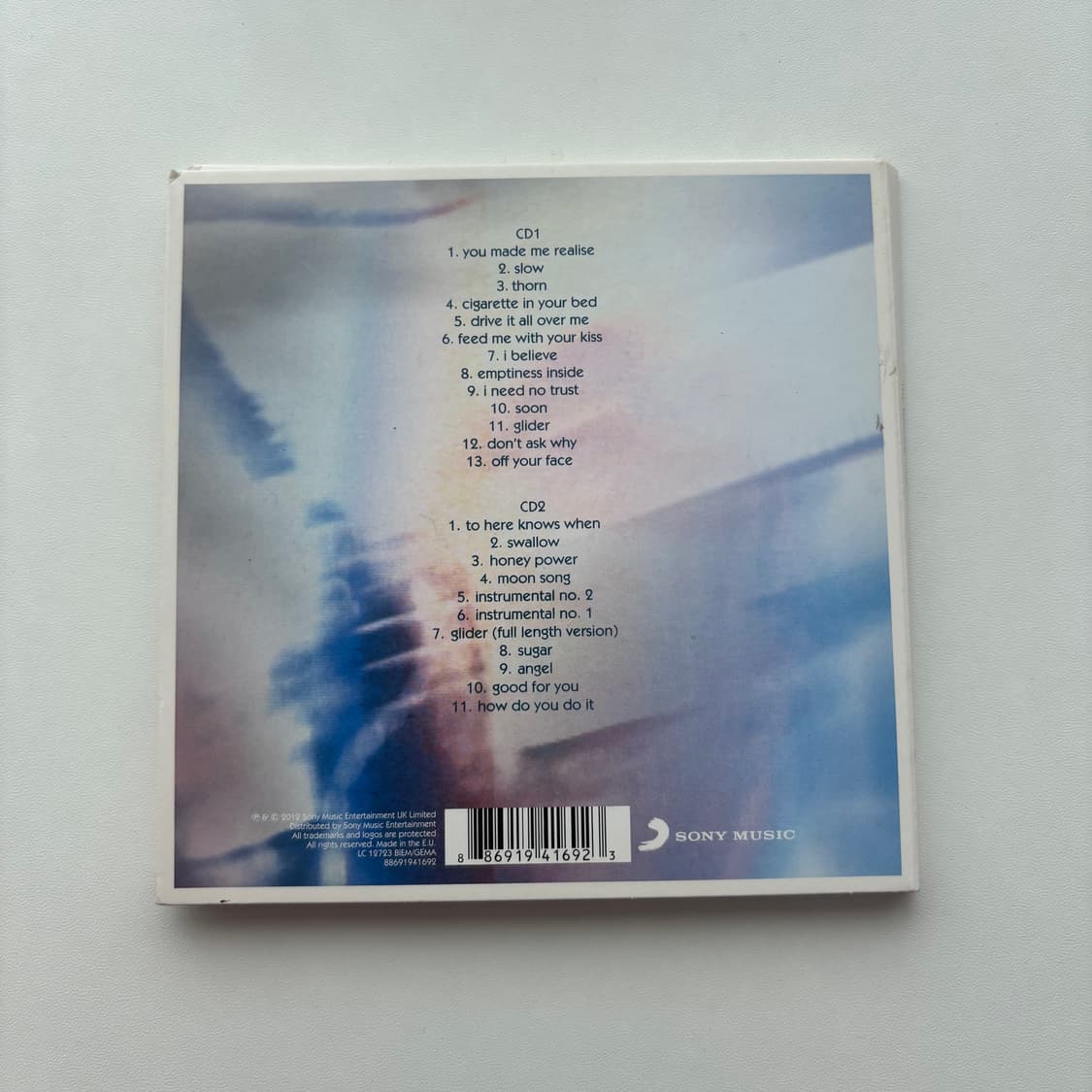 My Bloody Valentine (마이 블러디 발렌타인) 상품이미지2