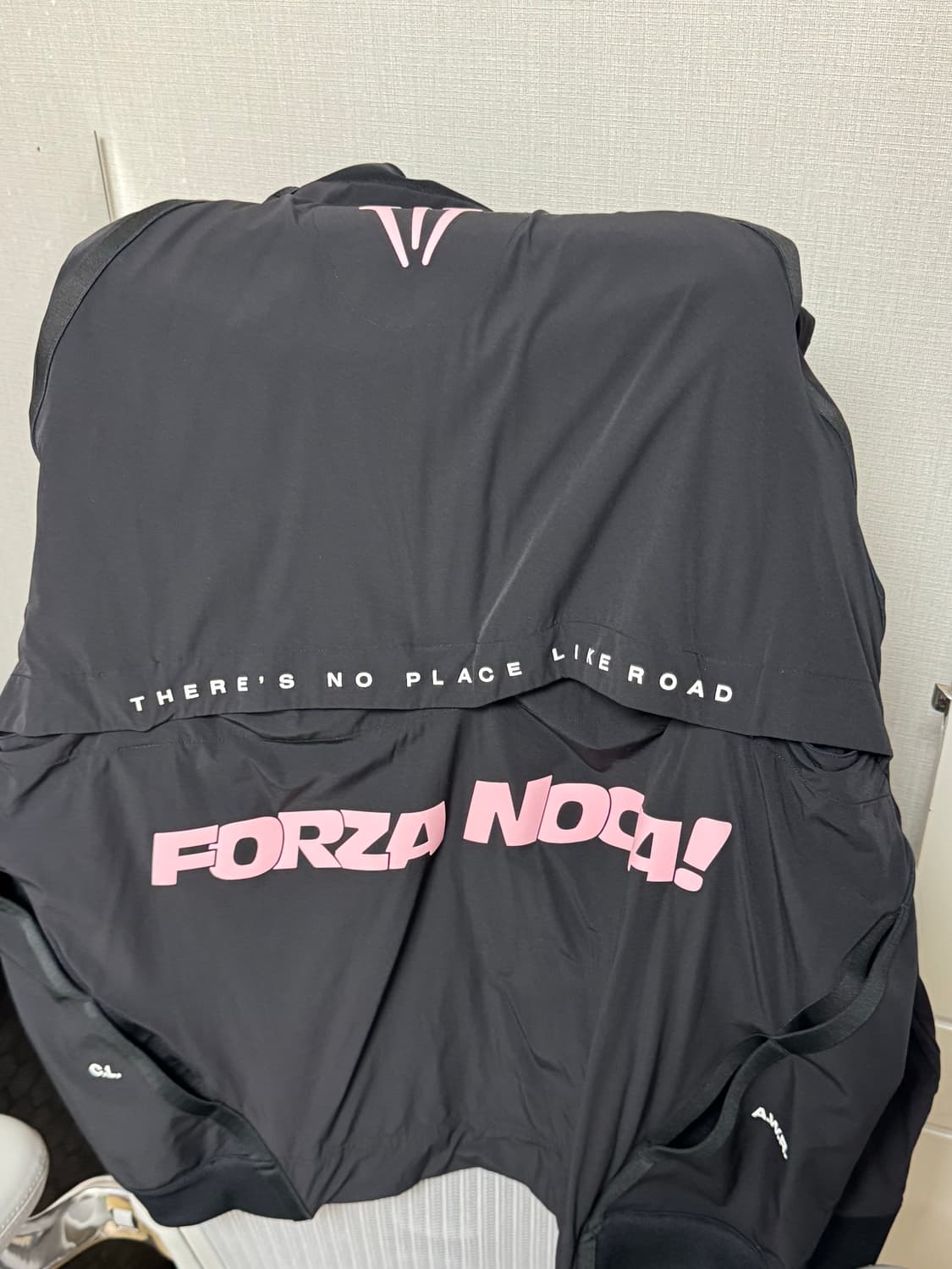 [XL] 나이키 x 드레이크 녹타 NRG LR 롱슬리브 크루넥 블랙 상품이미지3