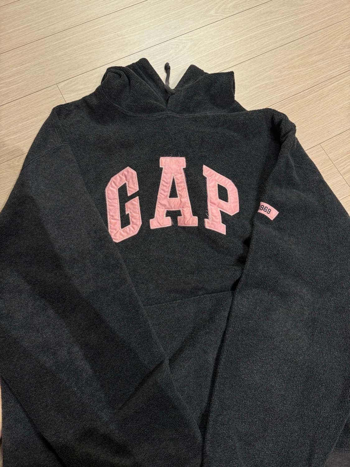갭 후드티 상품이미지2