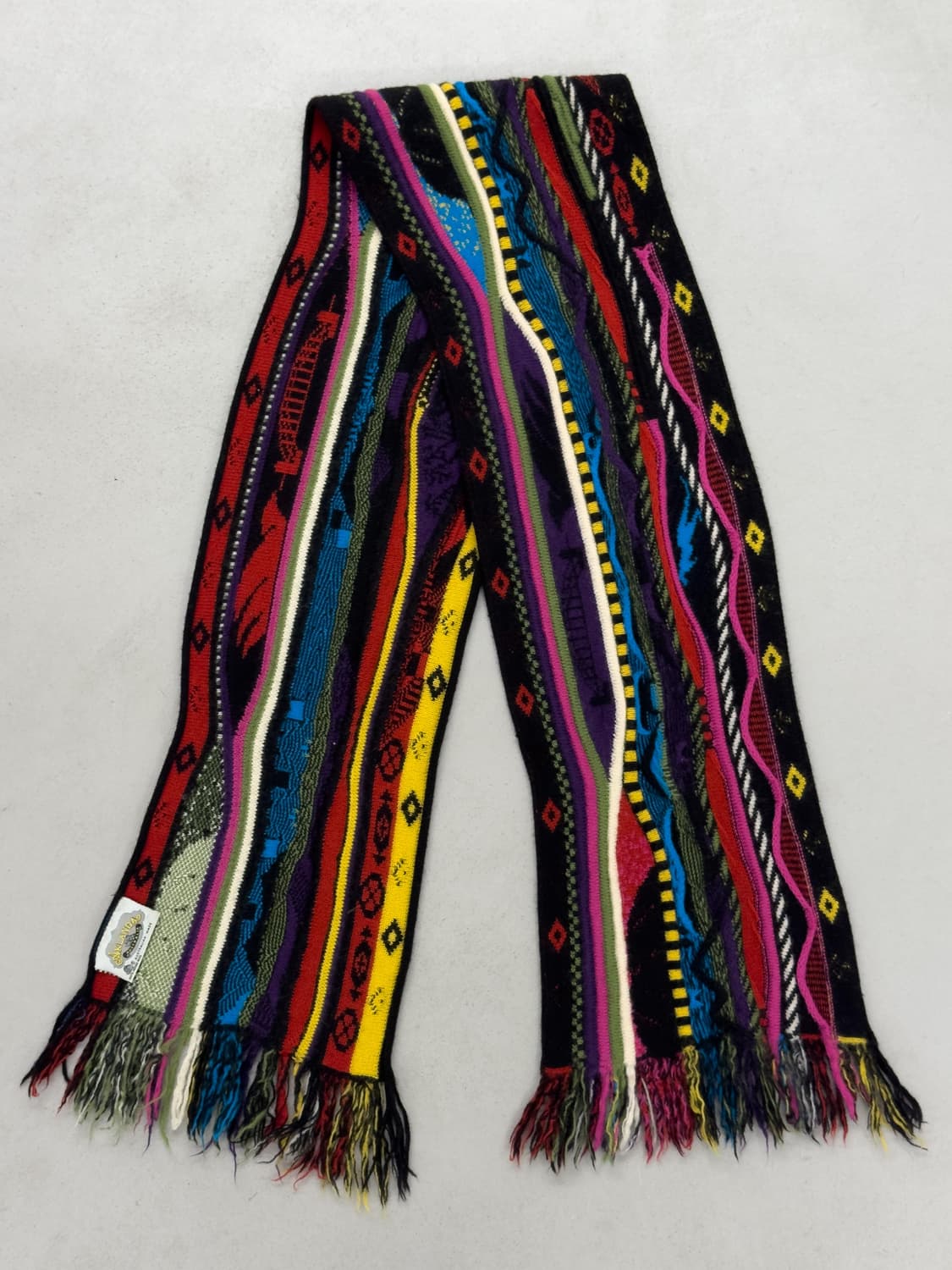 AKLANDA  머플러 상품이미지1