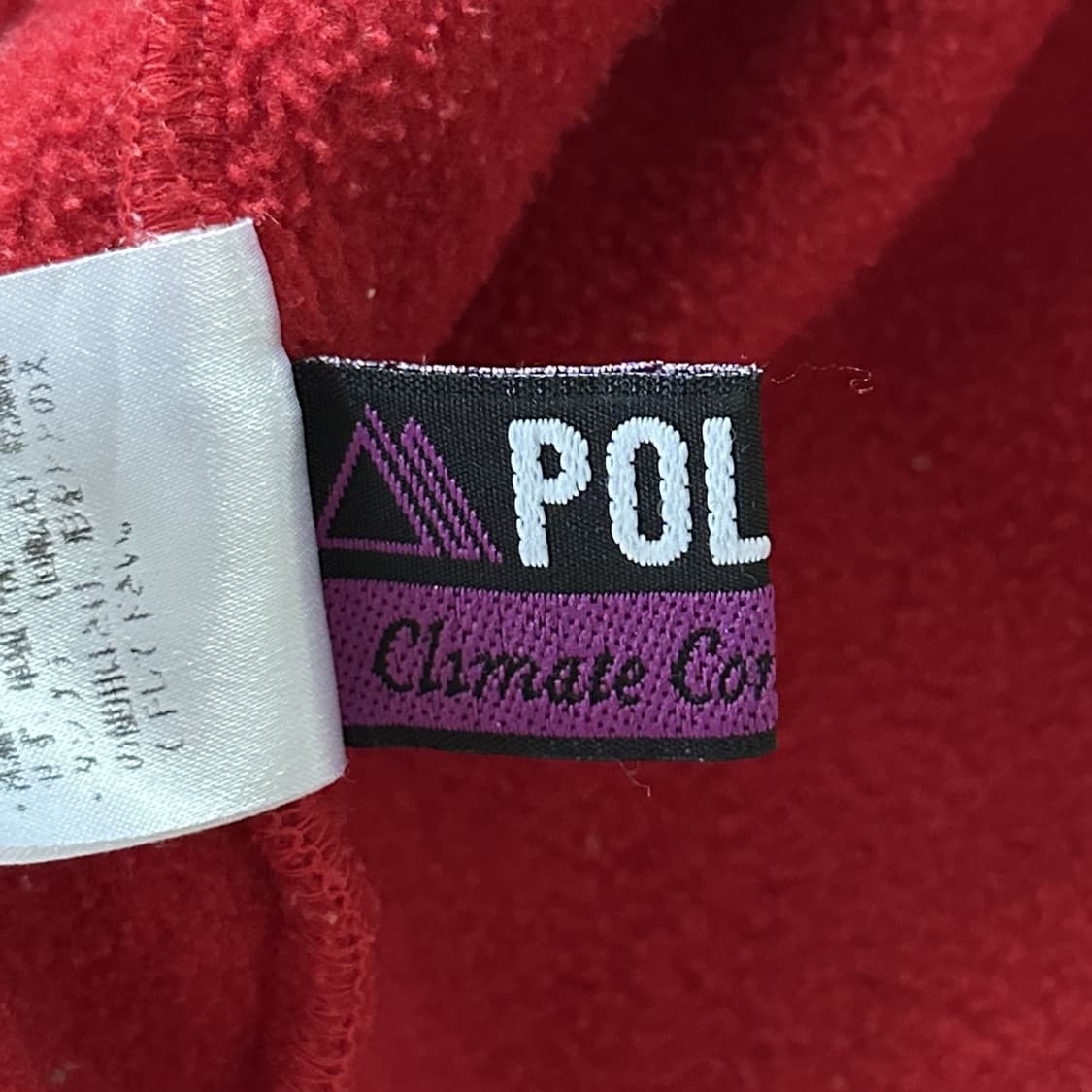 Lacoste Fleece Half Zip-Up 상품이미지8