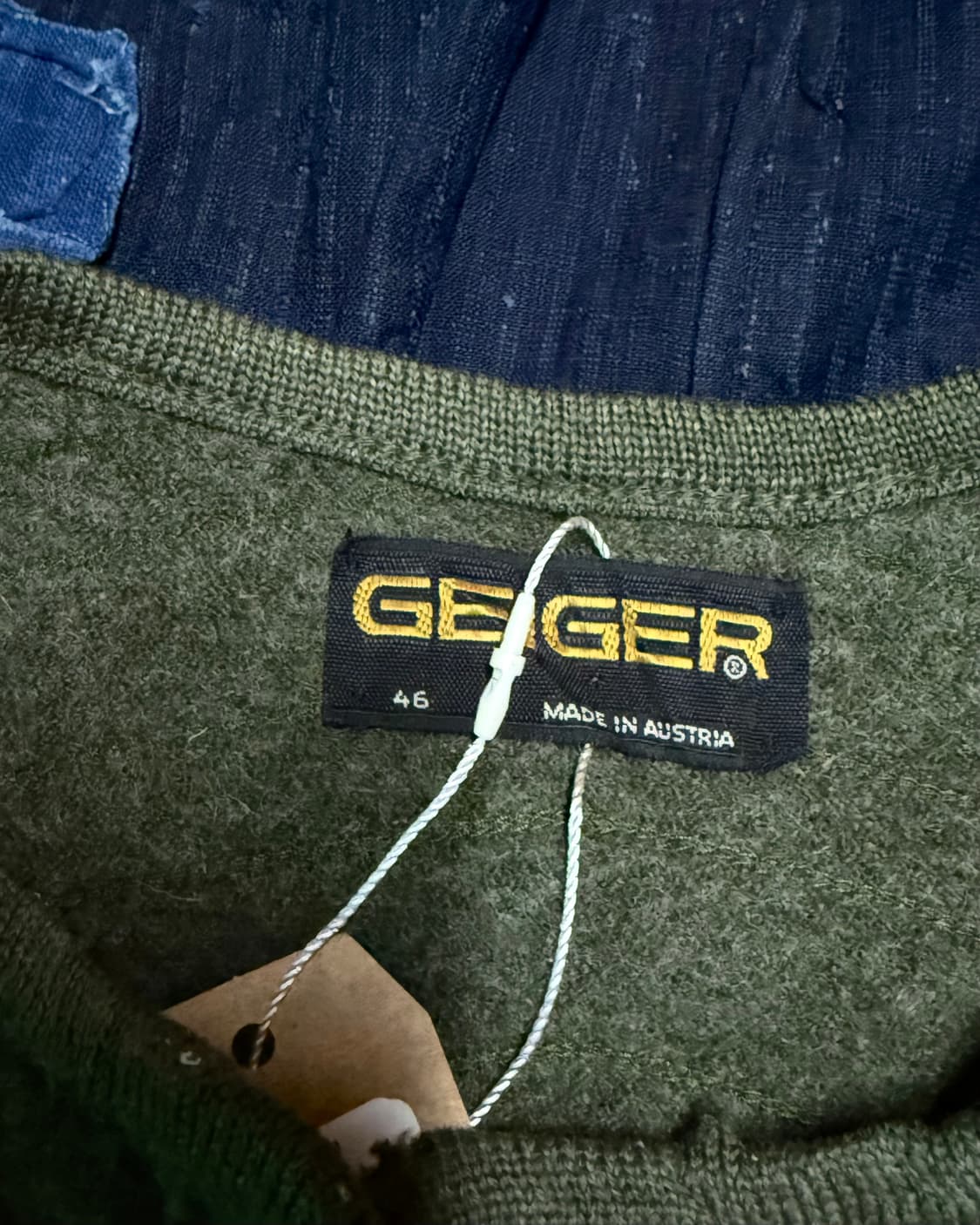 60-70‘s Geiger 티롤리안 자켓 46 상품이미지6