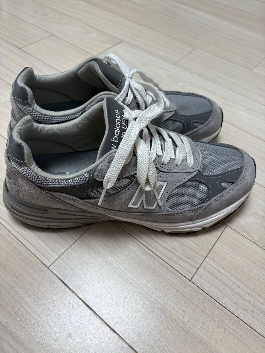 뉴발란스993 2E USA 285 상품이미지4