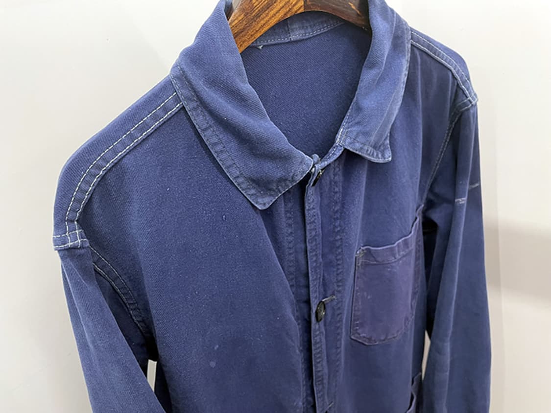 FRENCH WORK JACKET #22 (women's L) 상품이미지9