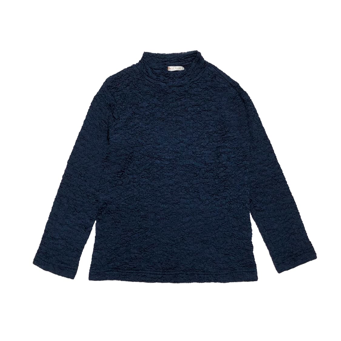 La Foret Blue Wrinkle top 상품이미지1