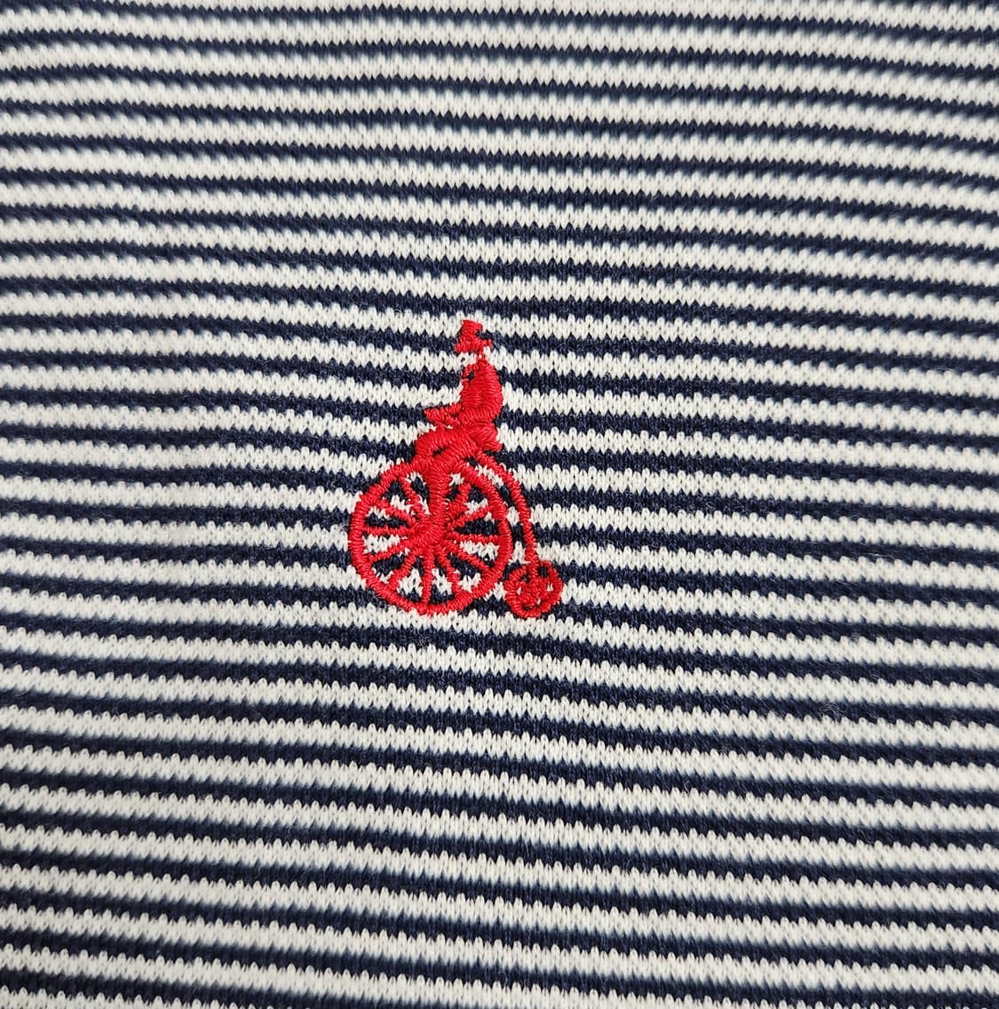 빈폴 골프 스트라이프 반팔 카라티 상품이미지2