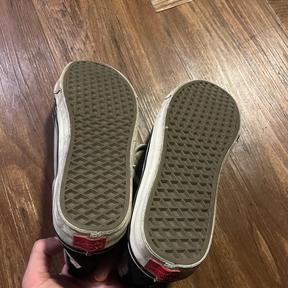 반스 스케이트 볼트 하이 빈티지 265 상품이미지4