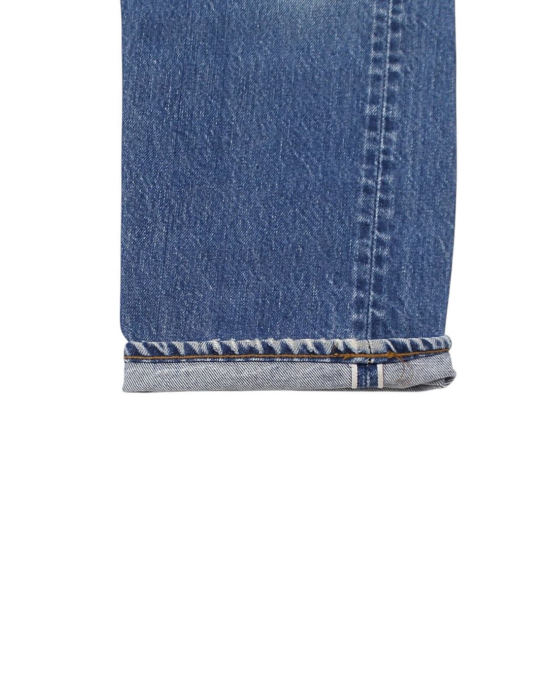 1982 USA 리바이스 501 셀비지 66후기 데님 팬츠 빈티지 미국제 상품이미지6