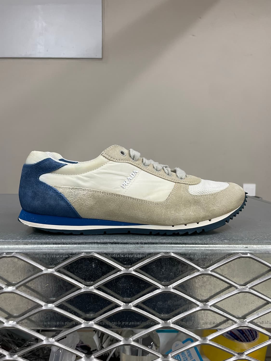 프라다 클로스 로우 트레이너 7 상품이미지4